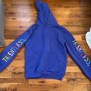 Talentless hoodie
